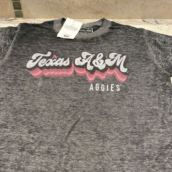 Nwt Fanatics Texas A and M woman’s tee shirt - Picture 2 of 10